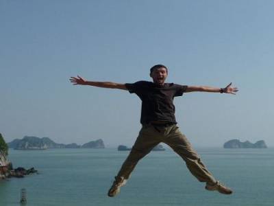 Traditionnel saut
