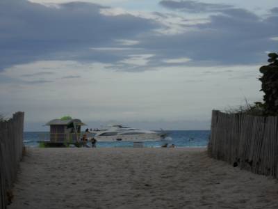 Miami plage