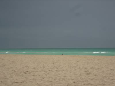 Miami plage