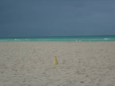 Miami plage