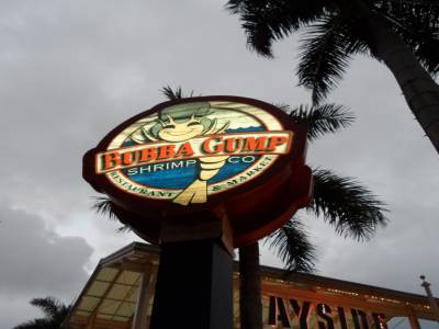 Le Bubba Gump