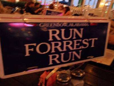 Bubba Gump: quand c'est comme ca le serveur ne s'arrete pas