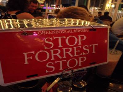 Bubba Gump: quand c'est comme ca le serveur s'arrete