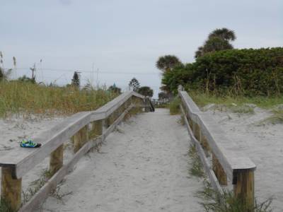 Cocoa beach