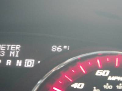 temperature à Miami le dernier jour.
