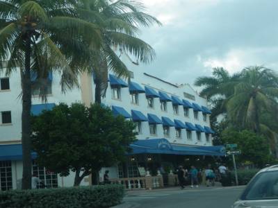quartier Art Deco