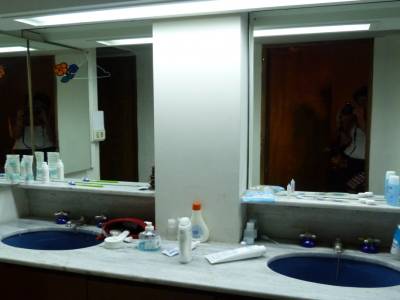 notre salle de bain