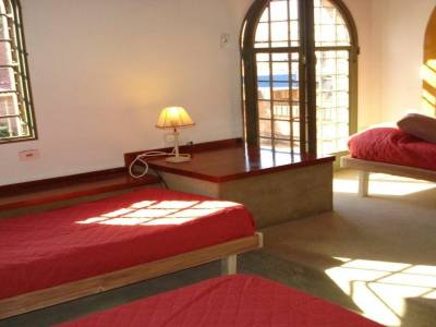 chambre à paratger