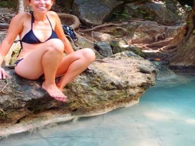 Elise a peur des poissons, vous comprendrez pourquoi plus loin