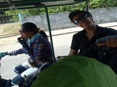 Depart de Kanchanaburi