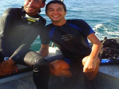 Cours de PADI
