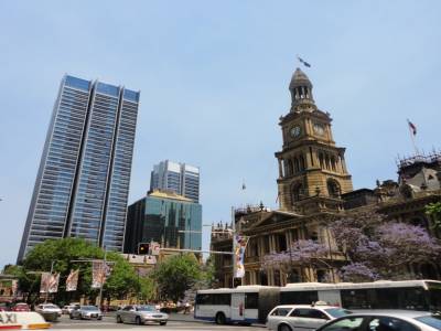 City of Sydney