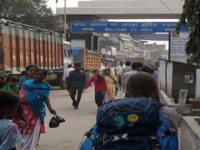 Welcome in India
