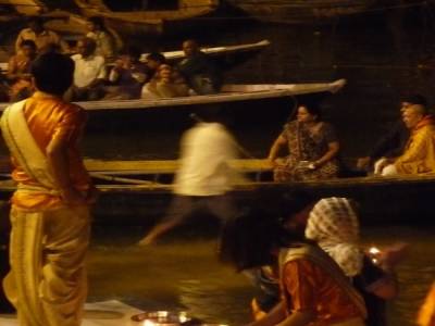 Ceremonie du Gange