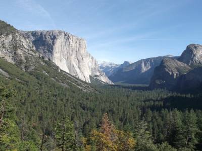 Yosemite Park 4