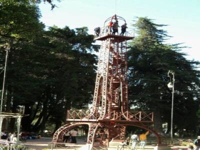 Tour eiffel Sucre