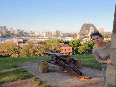 Observatory park