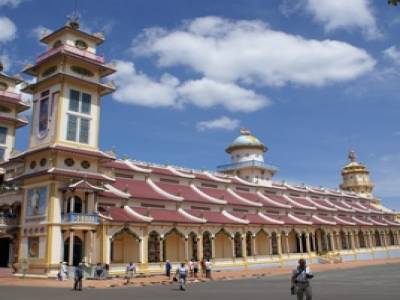 Temple Cao Dai