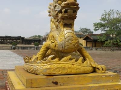 On a retrouvé Mushu, le copain de Mulan !