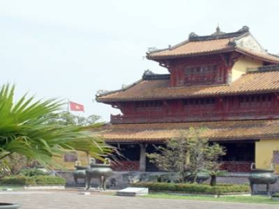 La cité impériale d'Hué
