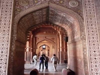 Fatehpur Sikri - Mosquee