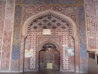Fatehpur Sikri - Mosquee