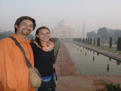 Taj Mahal