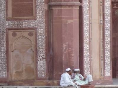 Fatehpur Sikri - Mosquee