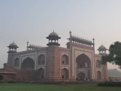 Taj Mahal