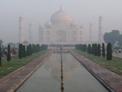 Taj Mahal