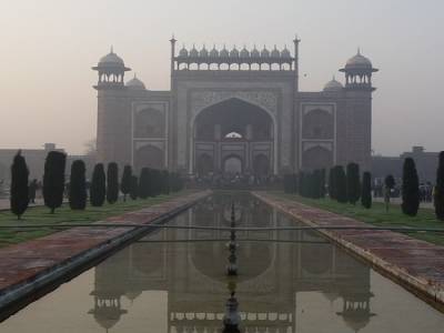 Taj Mahal