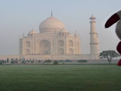 Taj Mahal
