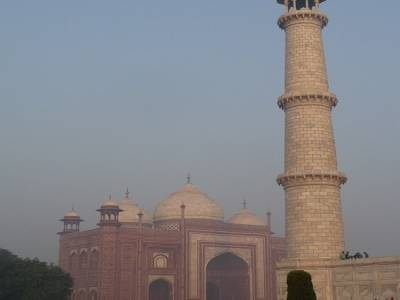 Taj Mahal