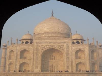 Taj Mahal