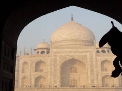 Taj Mahal