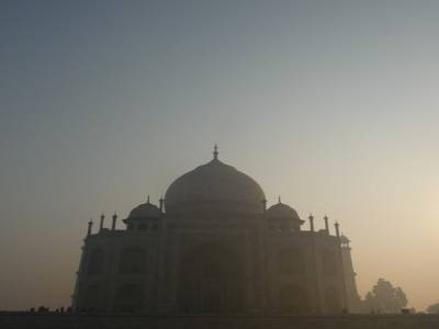 Taj Mahal