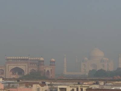 Taj Mahal