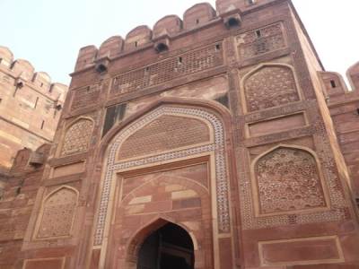 Fort Rouge d'Agra