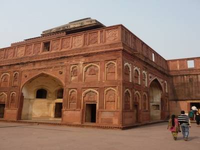 Fort Rouge d'Agra