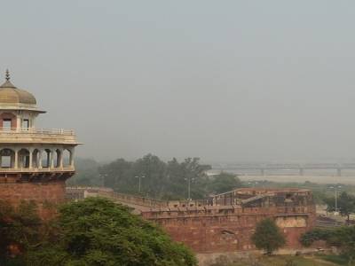 Fort Rouge d'Agra