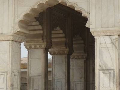 Fort Rouge d'Agra