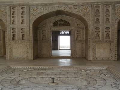 Fort Rouge d'Agra