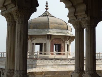 Fort Rouge d'Agra