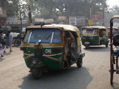 Auto Rick Shaw