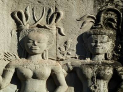 apsaras 1