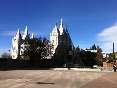 Temple Mormon