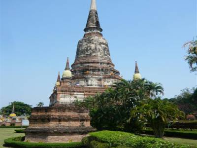 Ayutthaya