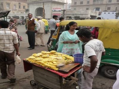 Old Dehli