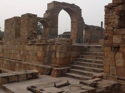 Qutb Minar