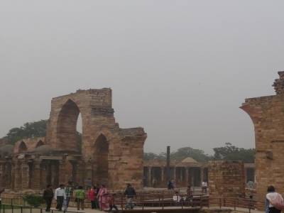 Qutb Minar